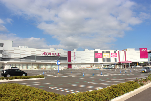 イオンモール東員