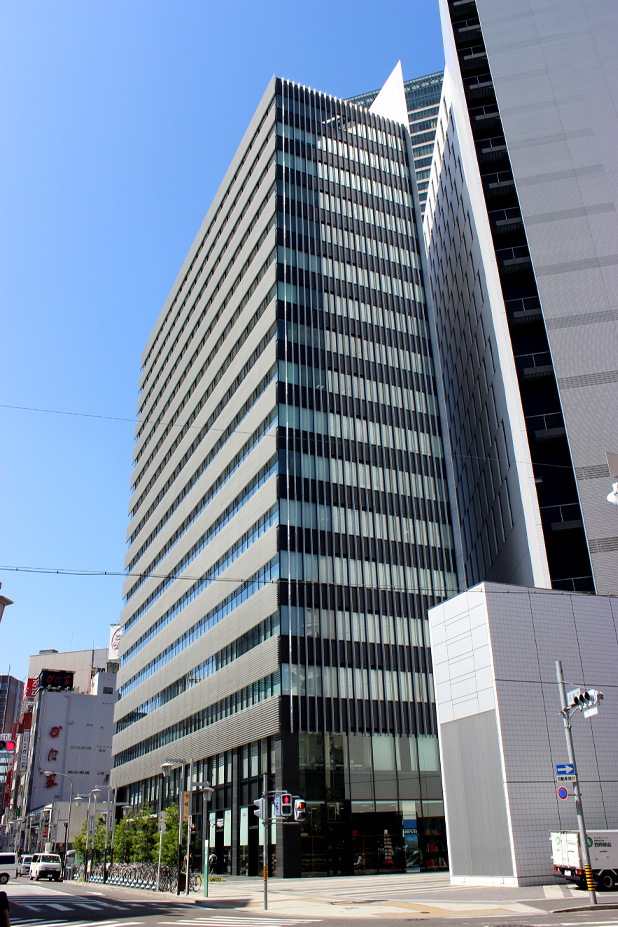 名古屋クロスコートタワー