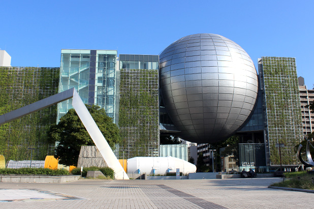 名古屋市科学館